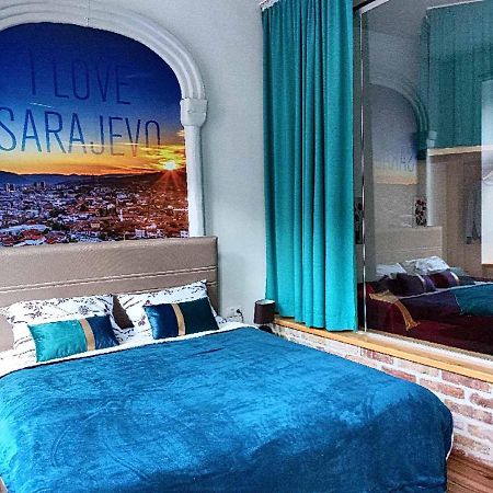 Kizz Apartment Сараево Екстериор снимка