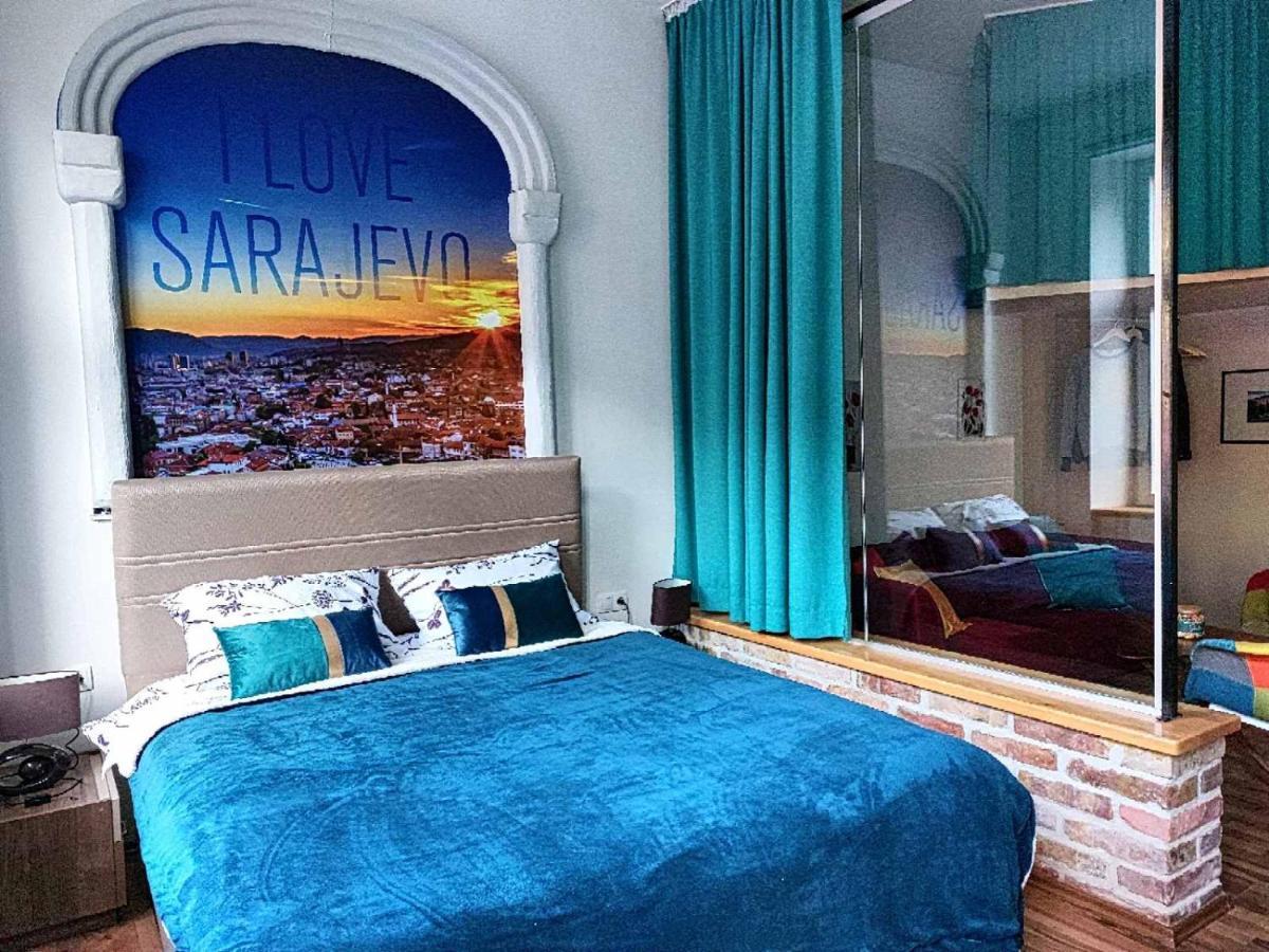 Kizz Apartment Сараево Екстериор снимка