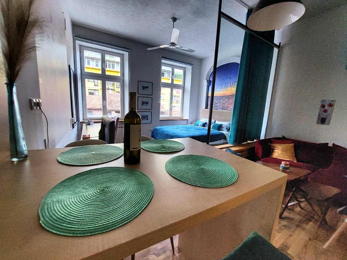 Kizz Apartment Сараево Екстериор снимка