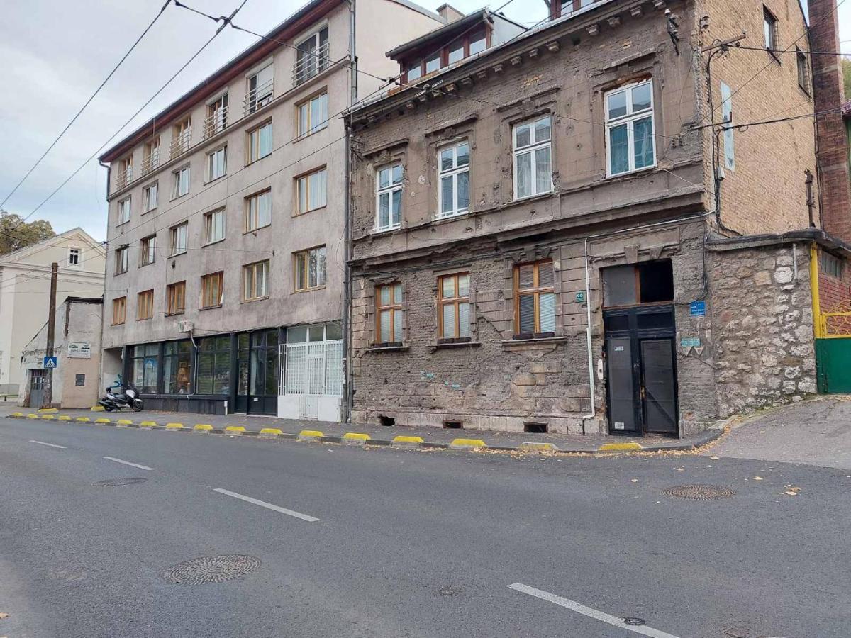 Kizz Apartment Сараево Екстериор снимка